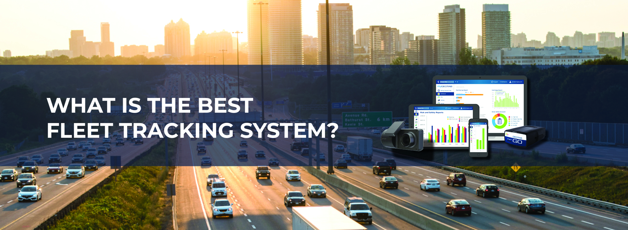 What Is The Best Fleet Tracking System? Connected Vehicles