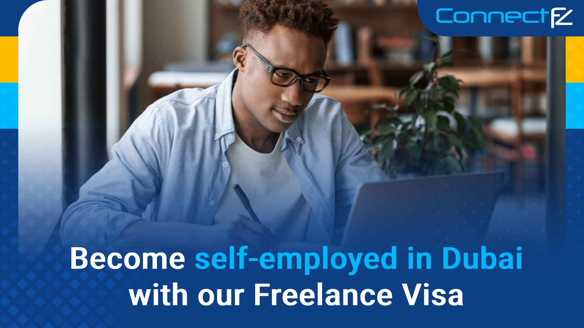 Self Employed In Dubai With UAE Freelance Visa