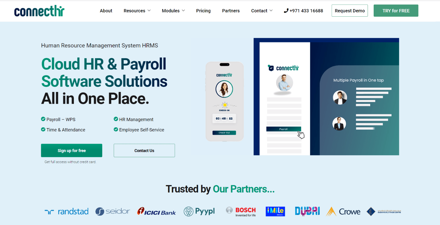 HR services in Dubai HR services in UAE