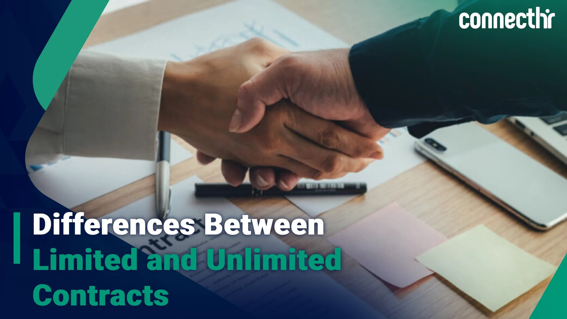 Differences Between Limited and Unlimited Contracts Connect HR
