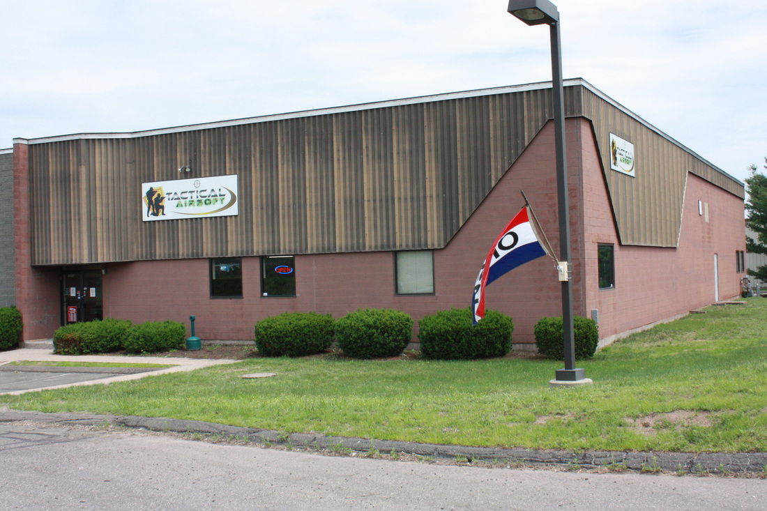 Connecticut Airsoft Fields A complete list of fields located in