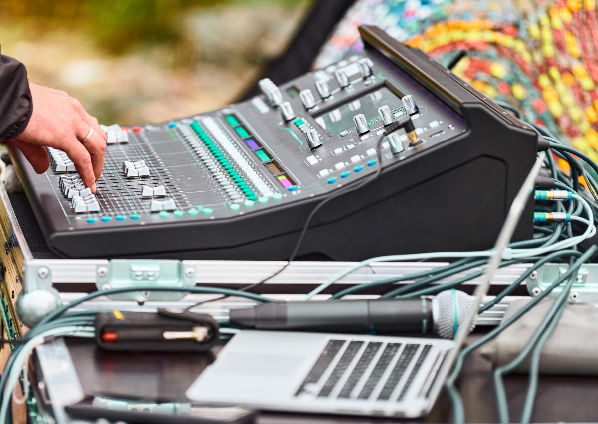 Connecticut Audio Live Sound Experts