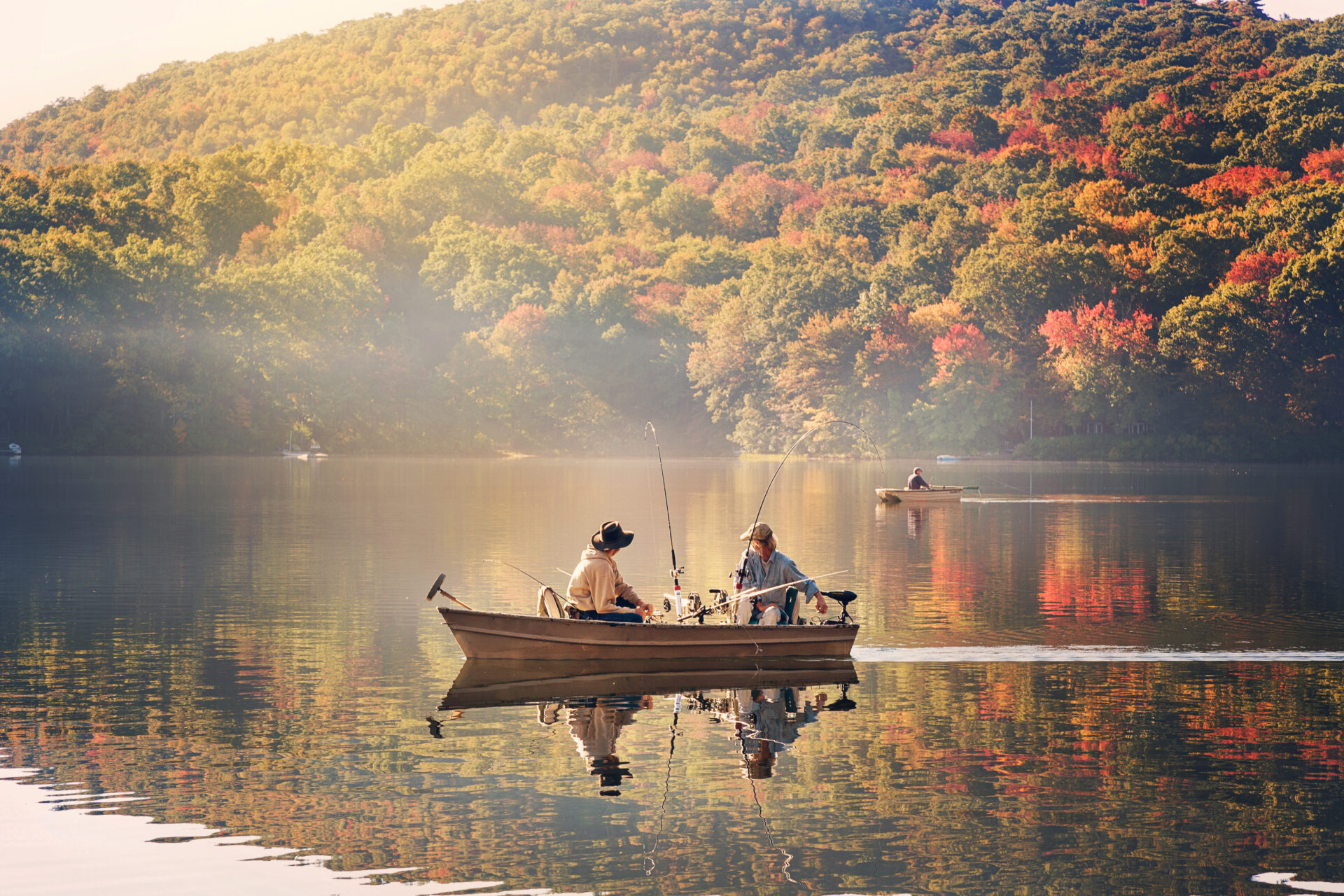 The Top 10 Best Fishing Lakes in CT The Connecticut Explorer