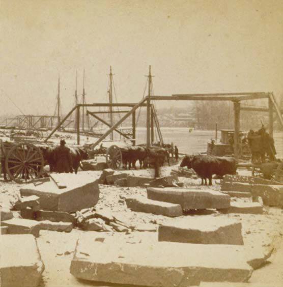 Portland Puts Its Stamp on an Architectural Era Connecticut History