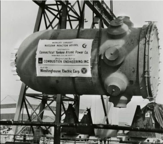 Connecticut Yankee and Millstone 48 Years of Nuclear Power