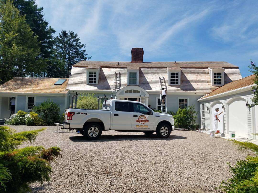 Connecticut House Painters Interior Painters & Exterior Painters