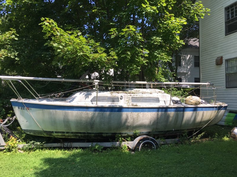 Junk Boat Removal Connecticut Junk removal LLC
