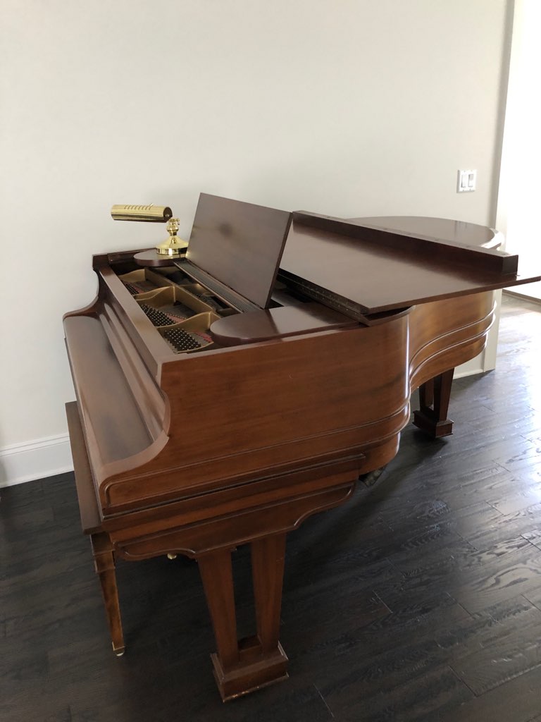 Baby Grand Piano Removal Connecticut Junk Removal LLC