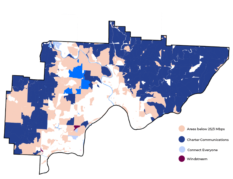 BELMONT COUNTY Connecting Appalachia
