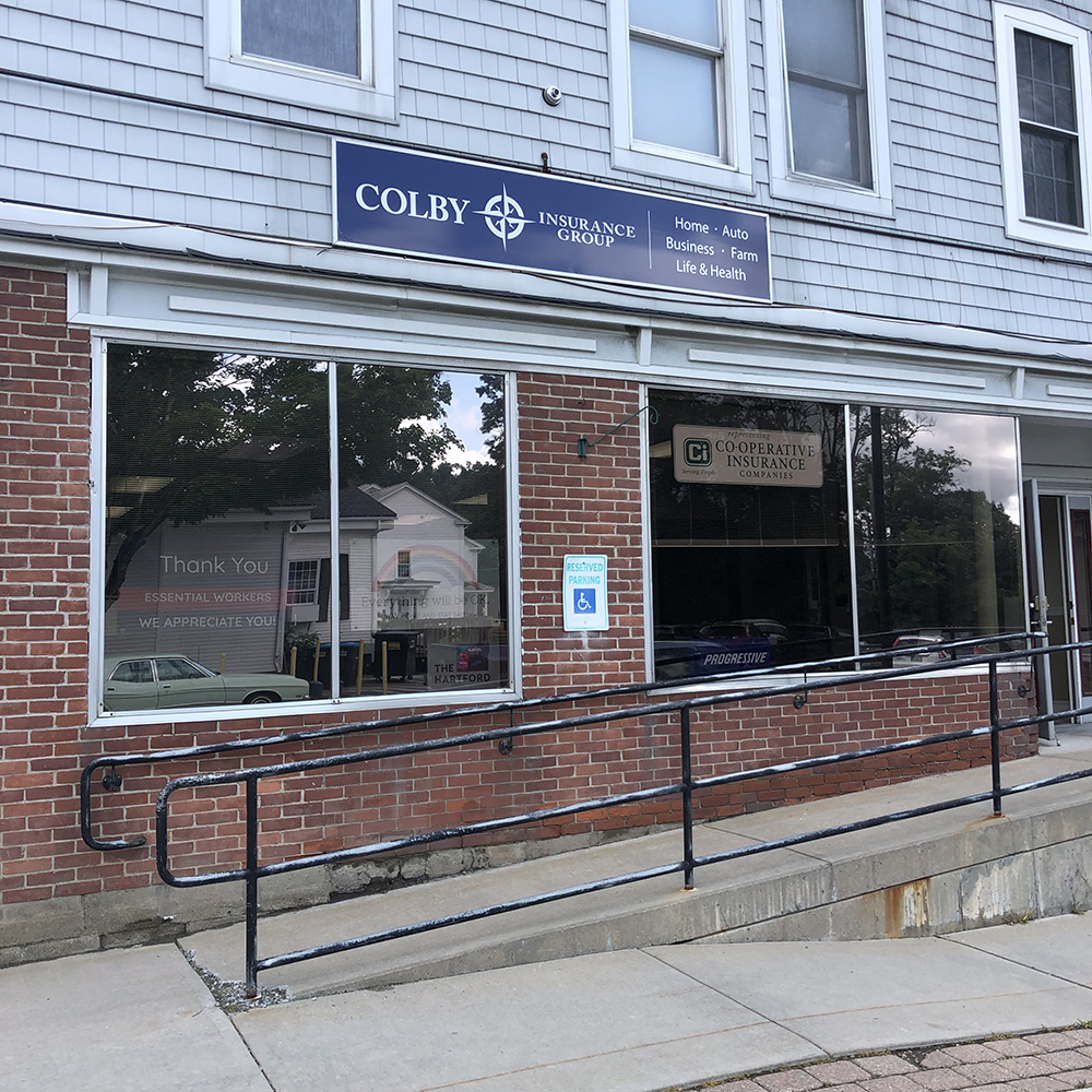Colby Insurance Connecting Bradford