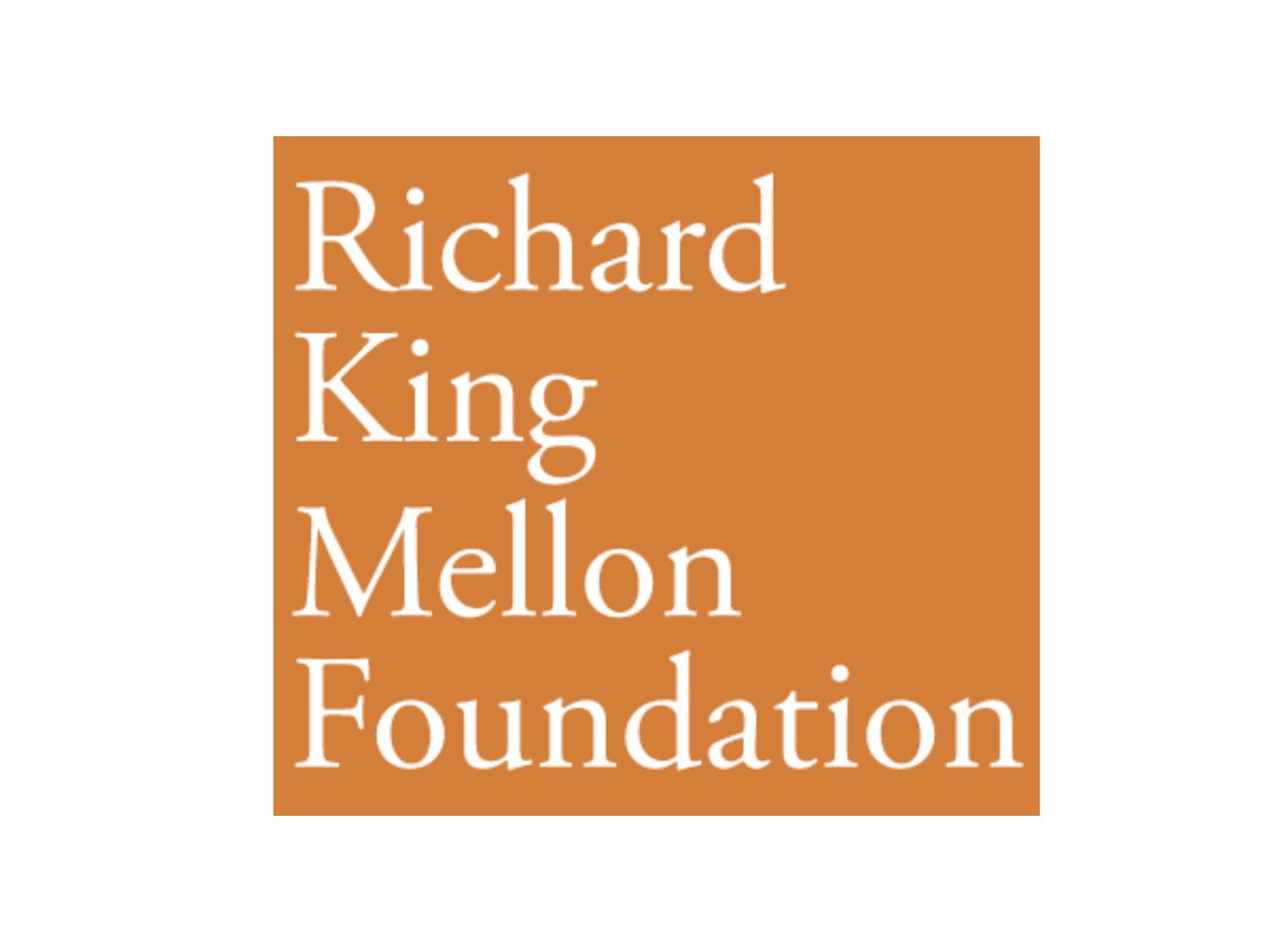 Richard King Mellon Foundation Connecting Champions