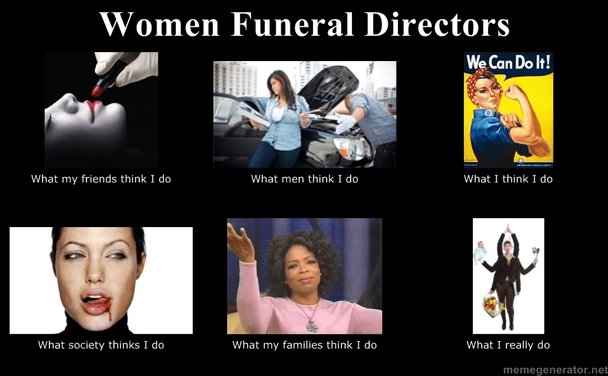 Most Viral Funeral Meme and eCards of 2012 Connecting Directors