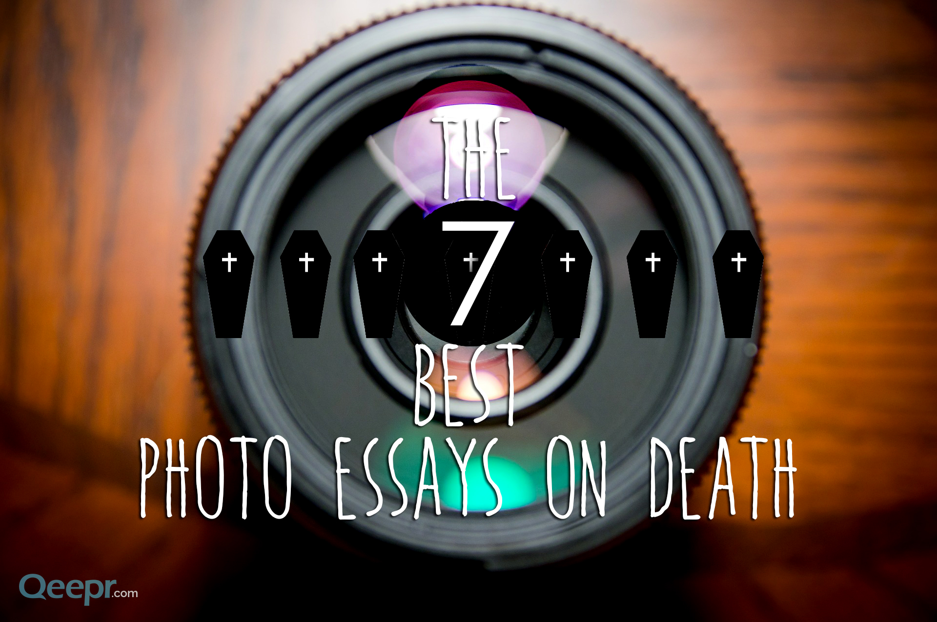 The 7 Best Photo Documentaries On Death Connecting Directors