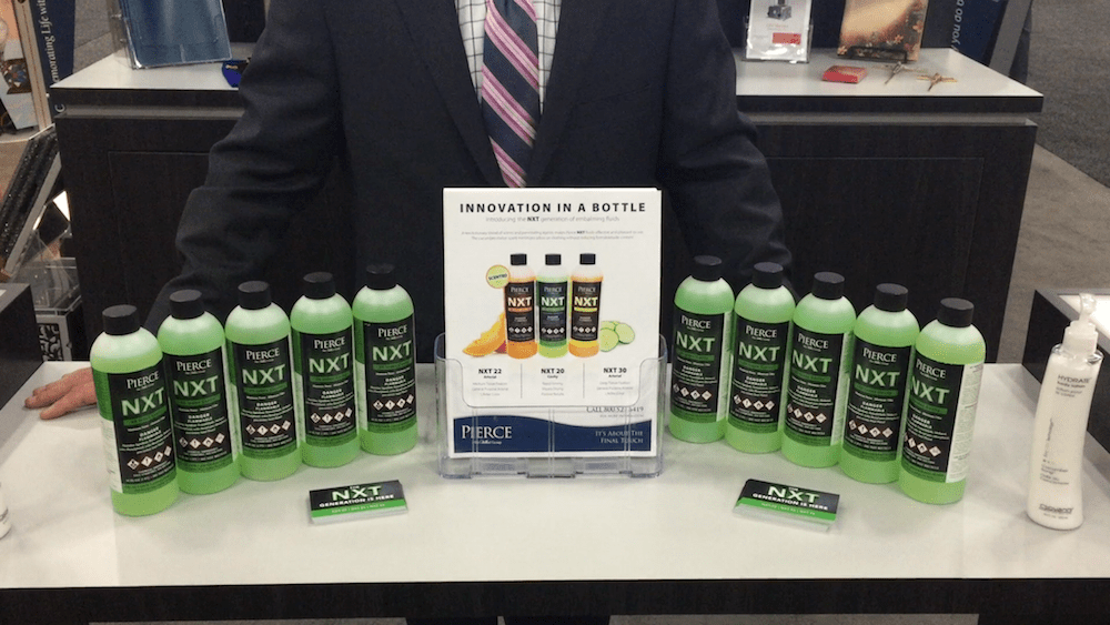 [VIDEO] Pierce Chemicals Just Released a Scented Embalming Fluid, This