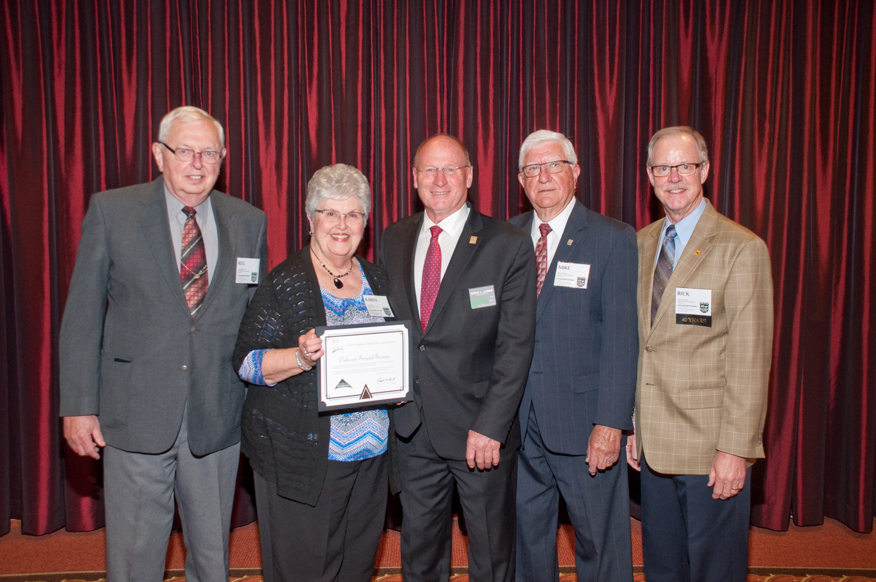 Another Successful Iowa Funeral Directors Association Convention(03)