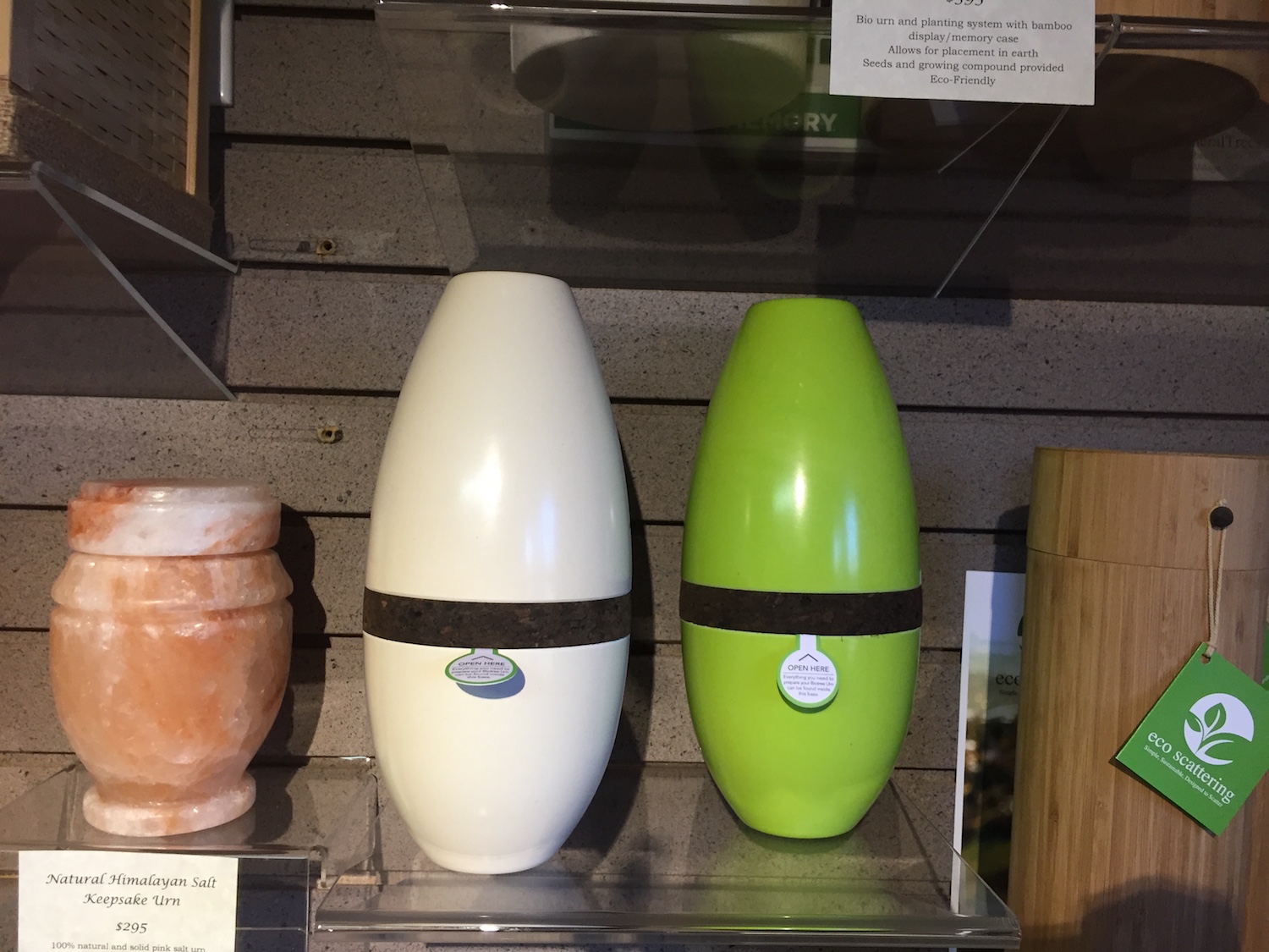 Berardinelli Funeral Home Introduces Local and Ecofriendly Gallery