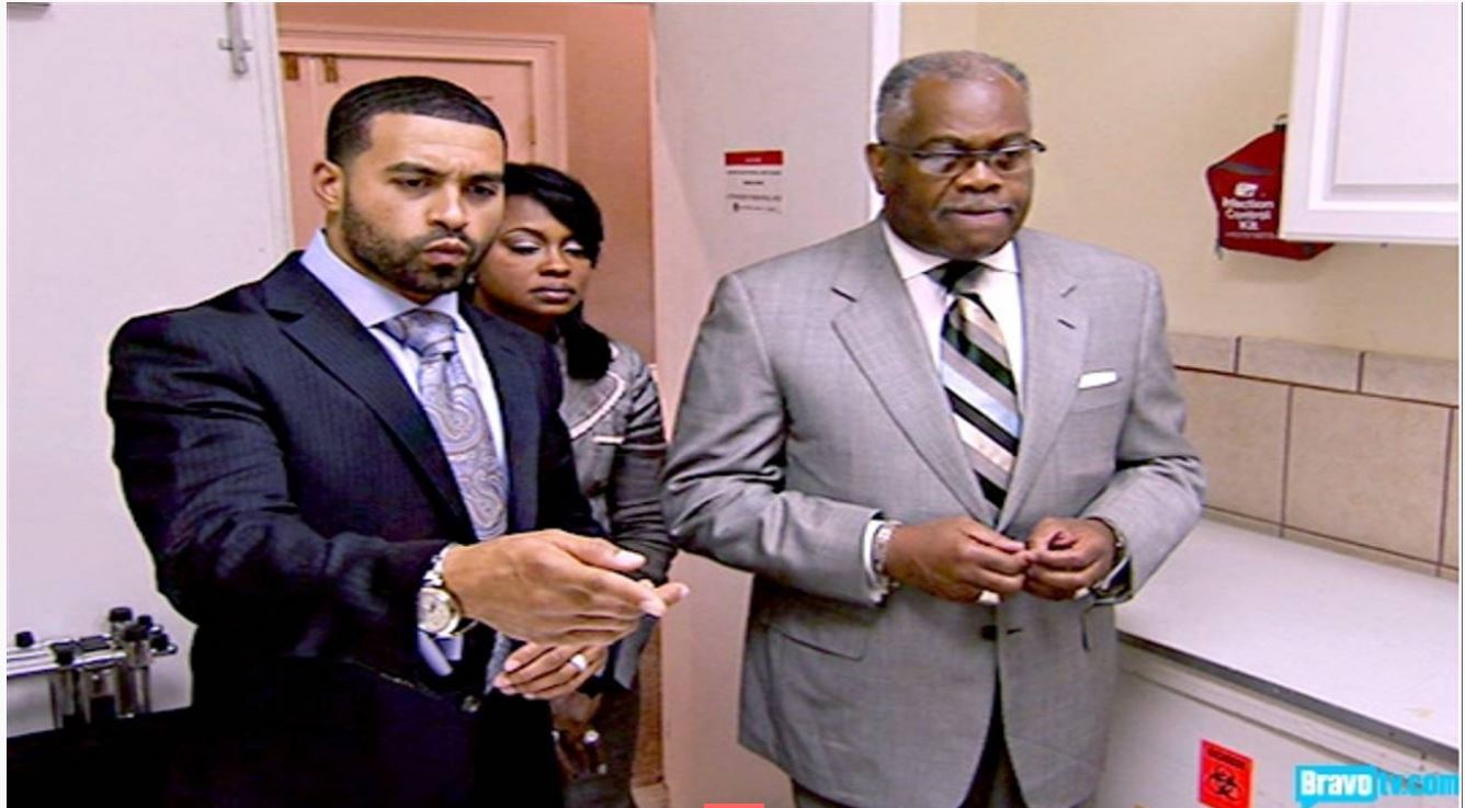 Real Housewife Phaedra Parks Says Her Mortuary is “JamPacked