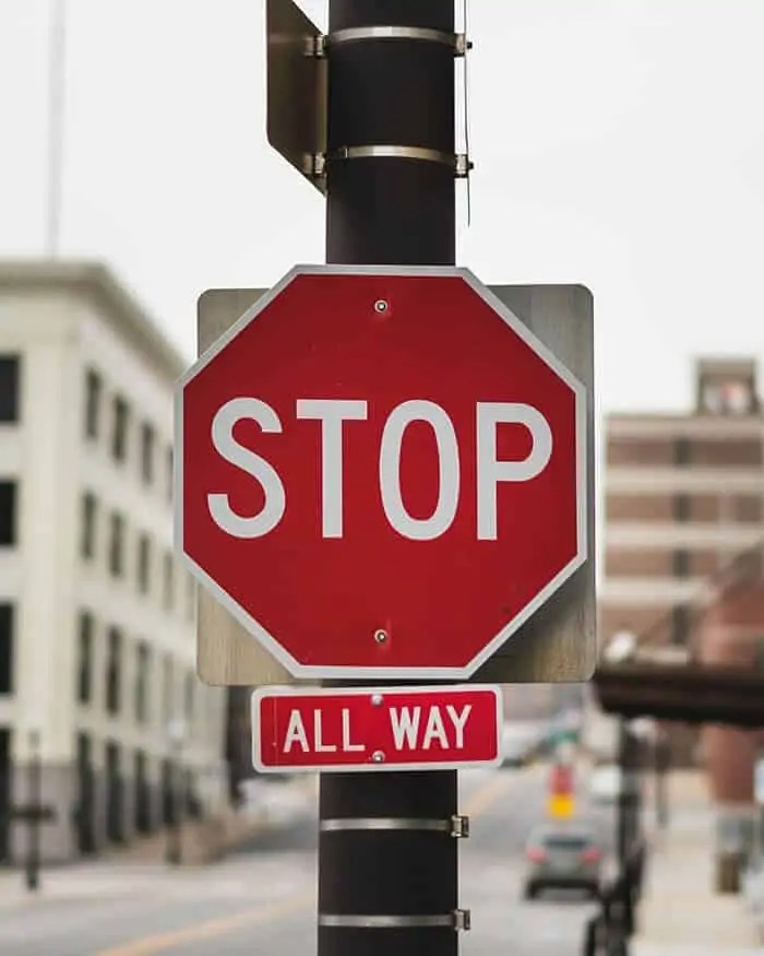 The Purpose of Traffic Signs Blog Connecting Signs