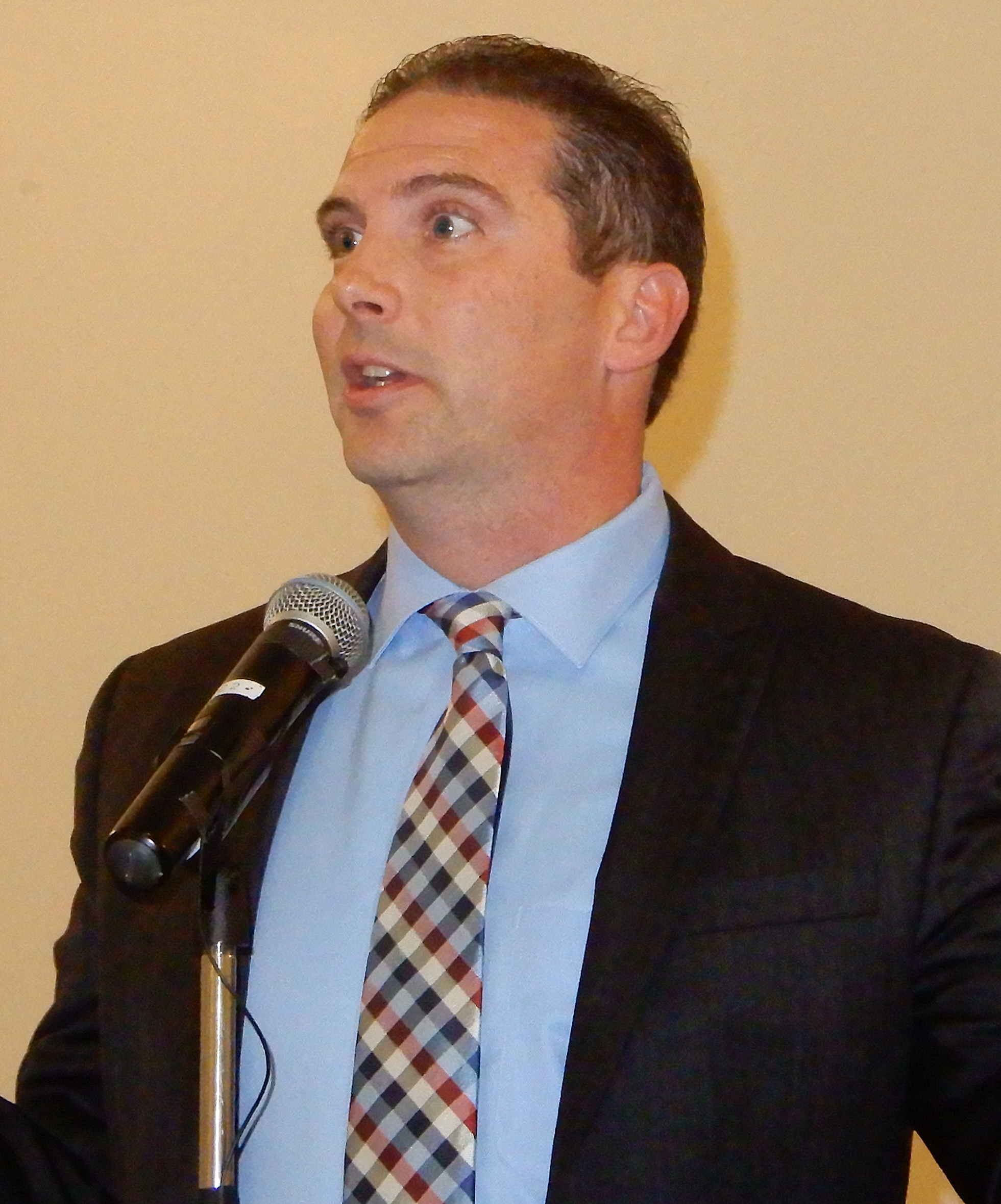 Fairfax City Council, Mayoral Candidates Speak