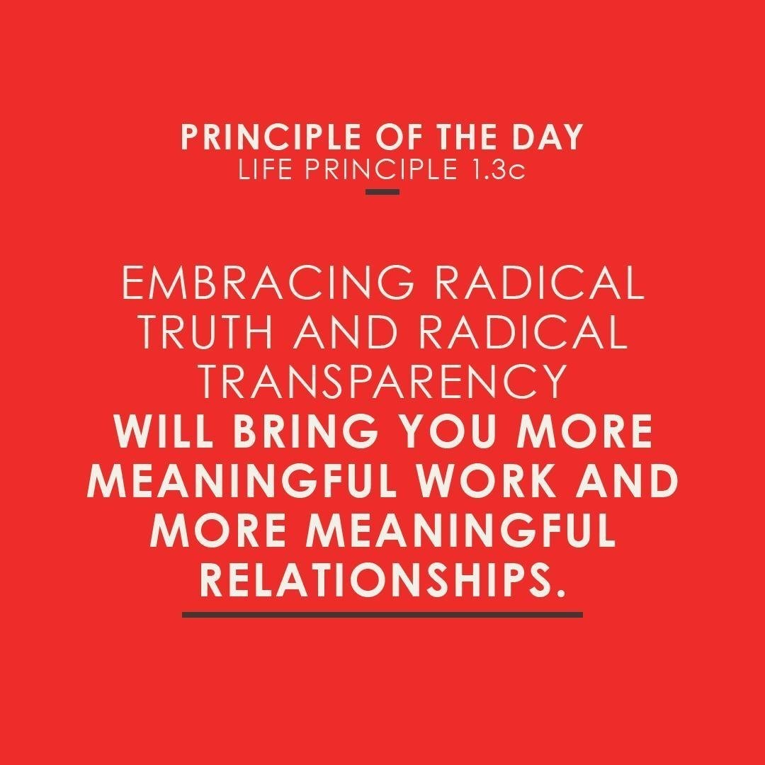The value of candor Jamie L. Smith, CPA Finance Leader Business