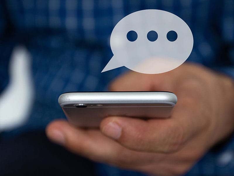 What Do the Three Dots Mean 3 Dots in Texting Examples