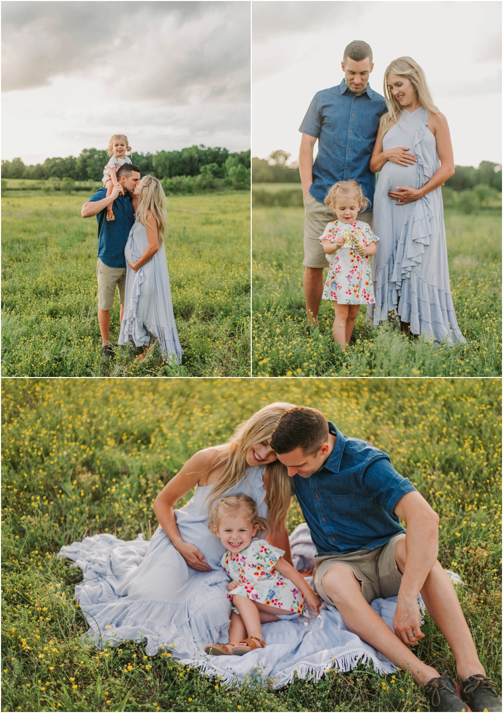 The Brayton Family{North Carolina} Connection Photography