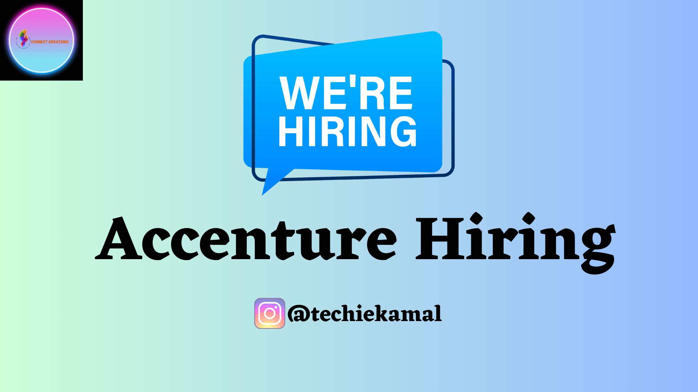 Accenture Hiring For Associate Software Engineer 2023/2022Apply Now