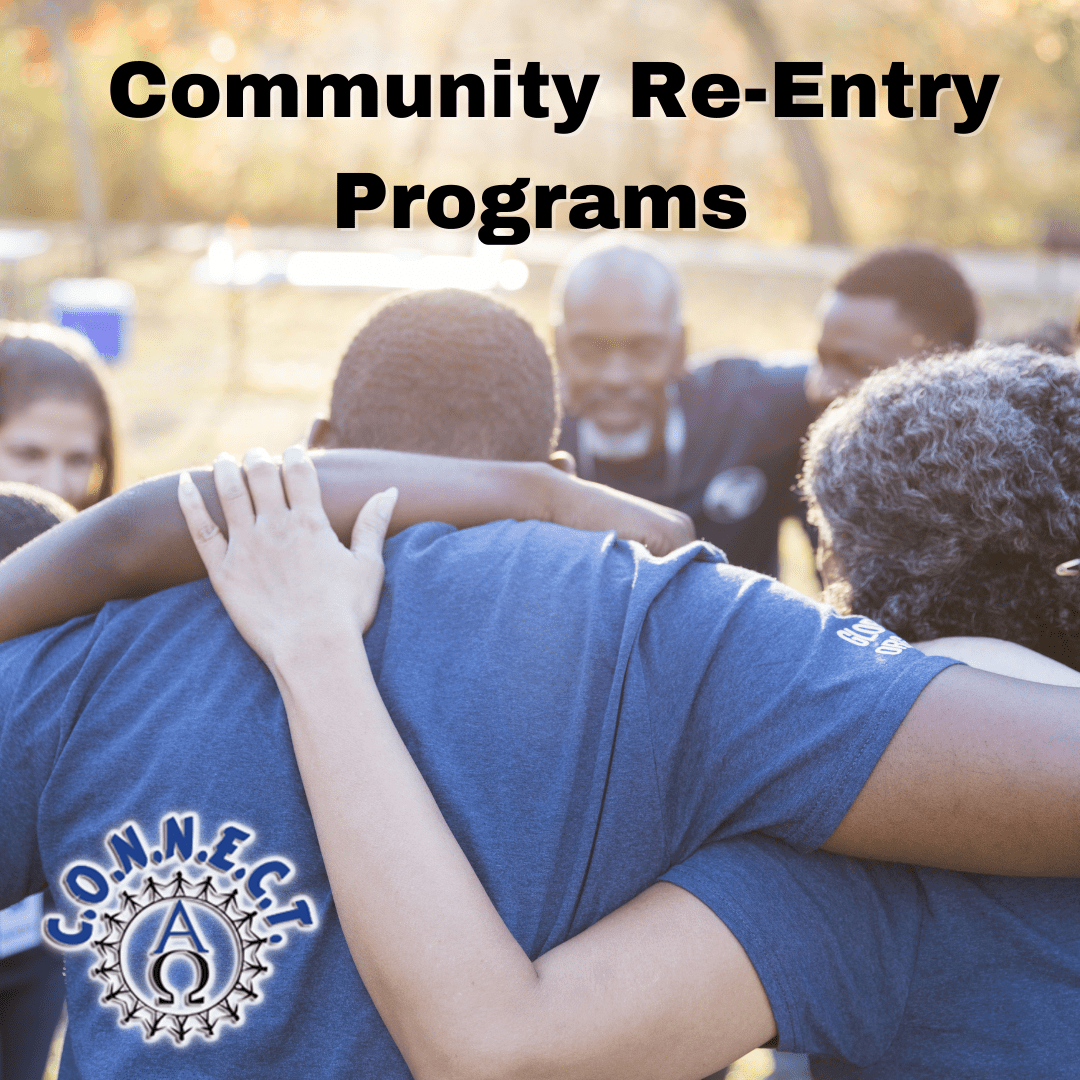 Community Reentry Programs CONNECT Ministries