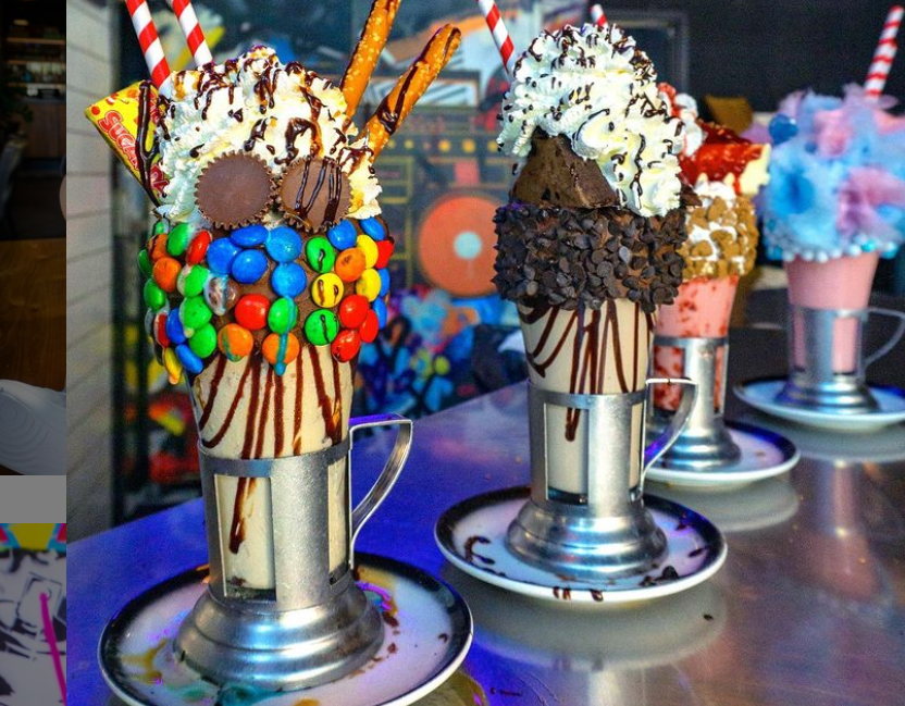 11 Desserts To Try Out In Dubai Connector Dubai