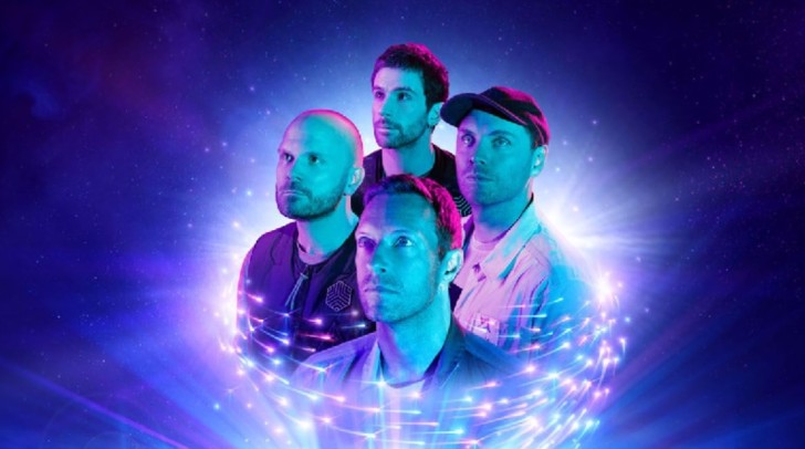 Coldplay To Perform At Expo 2020 Connector Dubai