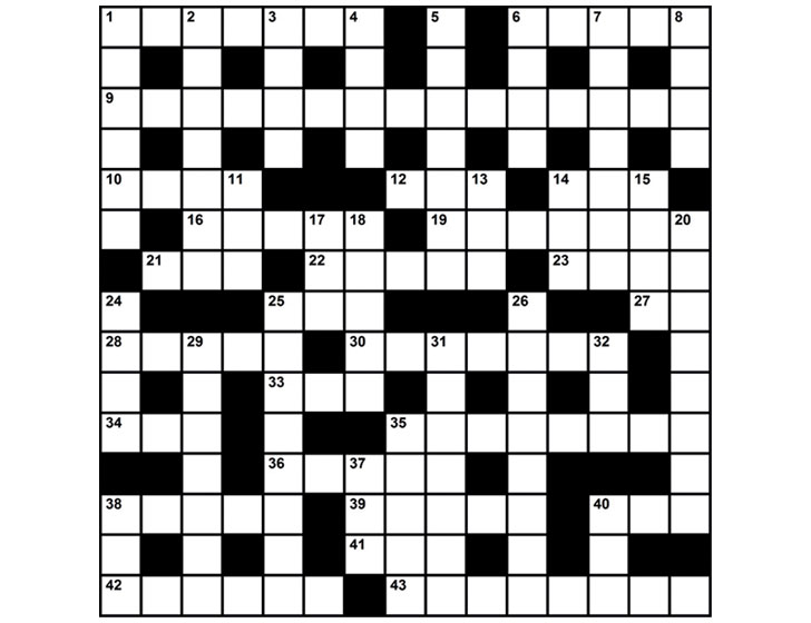 Crossword No 1 Connector Dubai