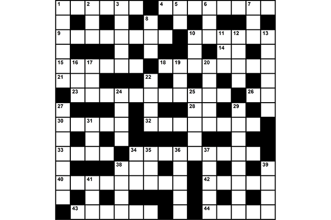 Crossword No 2 Connector Dubai