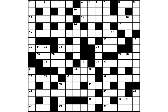 Crossword No 4 Connector Dubai