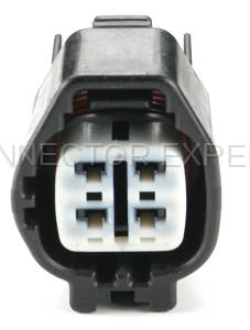 Rear Oxygen Sensor (B1S1)