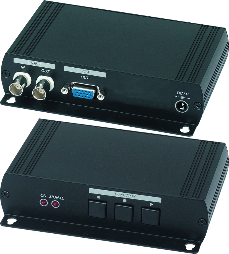 VGA2HR Connectors Plus IncConnectors Plus Inc