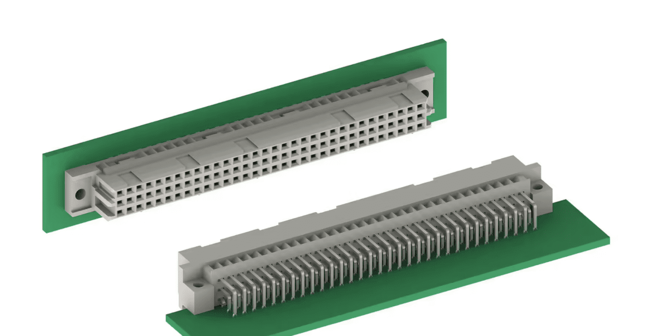 Meet the Connector DIN Standard Connectors Connector and Cable Assembly Supplier