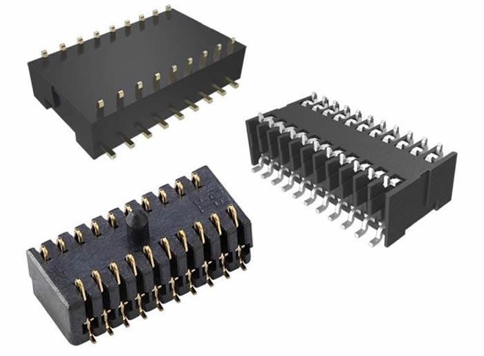 What are compression connectors?