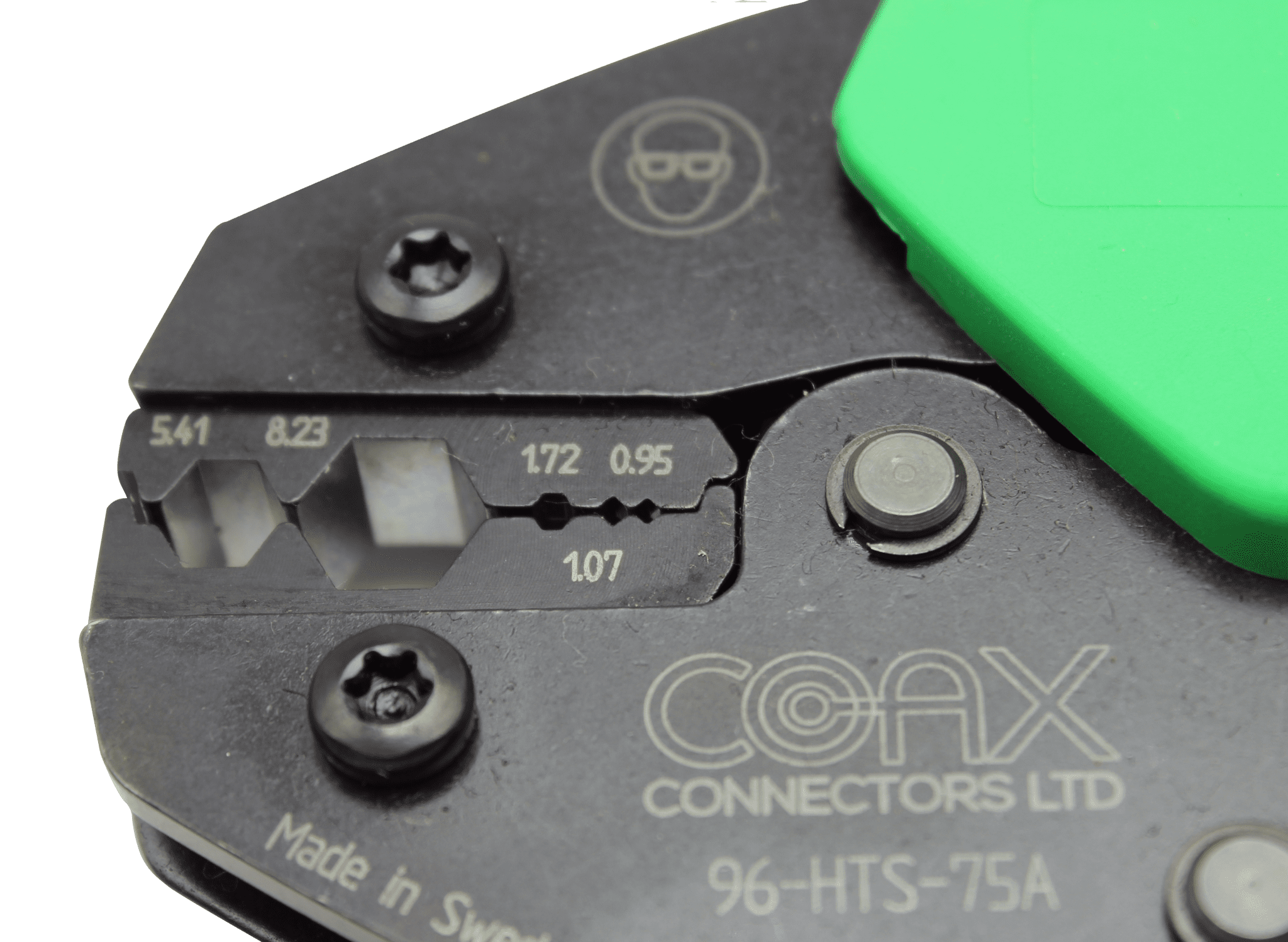 Selecting the Correct Crimp Tool for terminiting connector to cable