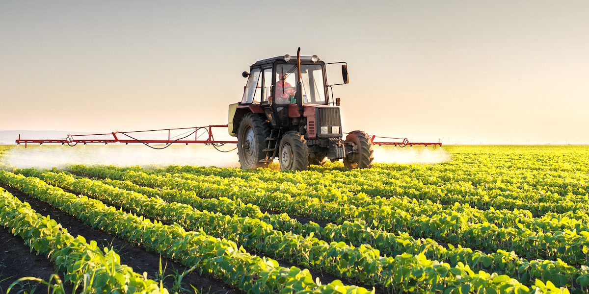 Smart, Rugged Connectors for the New Age of Agriculture Tech