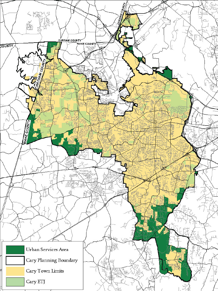 Growth Management and Cooperation CONNECT Our Future