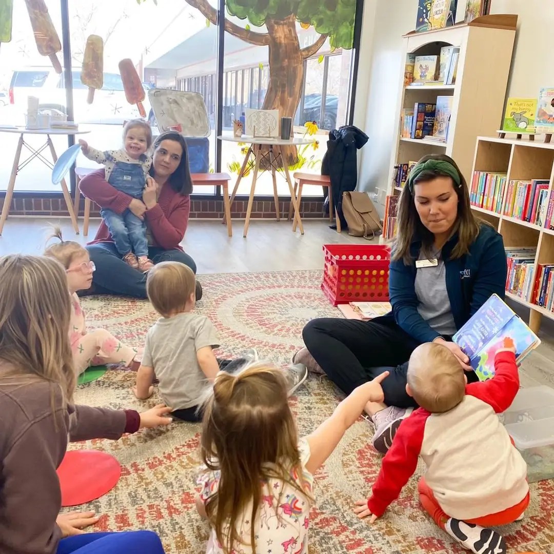 Sensory Story Time Connect Pediatric Occupational Therapy Lincoln, NE