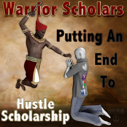 First they say the black consciousness brother Polight is