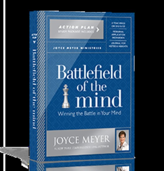 HOW BATTLEFIELD OF THE MIND BY APOSTLE JOYCE MEYER EQUIPS PERSONS WITH