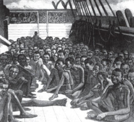 The Transatlantic Slave Trade