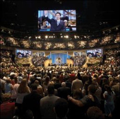 Top 100 Largest and FastestGrowing Churches in America