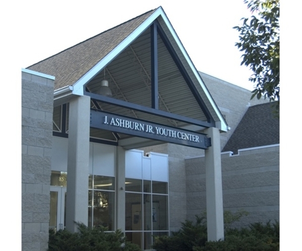J. ASHBURN JR. YOUTH CENTER INC. Directory