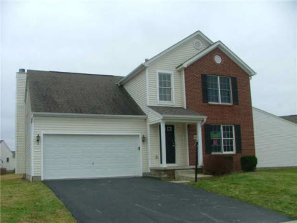 8053 Rameys Crossing Dr, Blacklick, OH, 43004