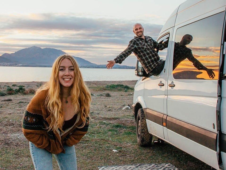 Overlanding Sophia ConnectPls