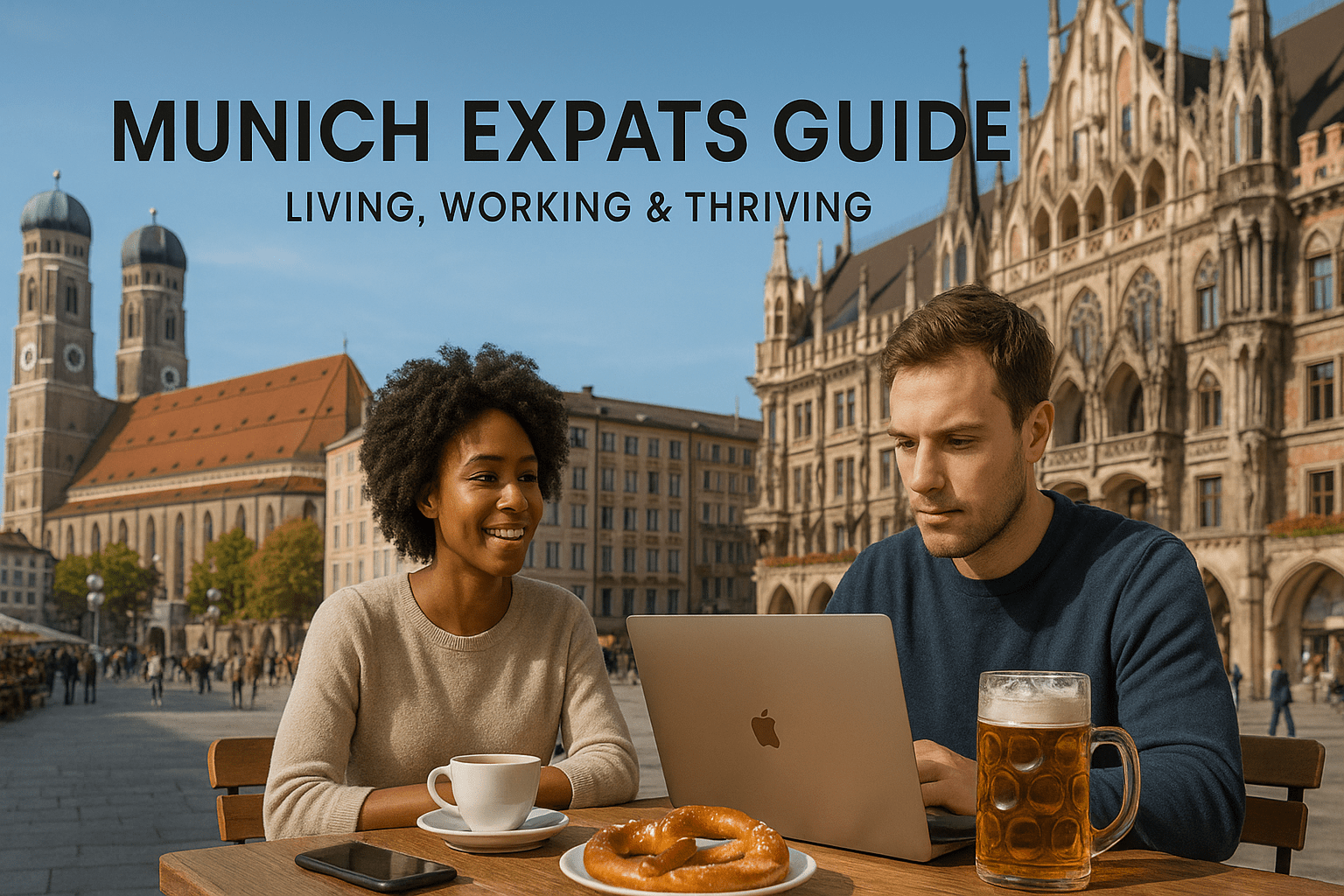 Munich Expats Guide 2025 Living, Working, and Thriving in Bavaria