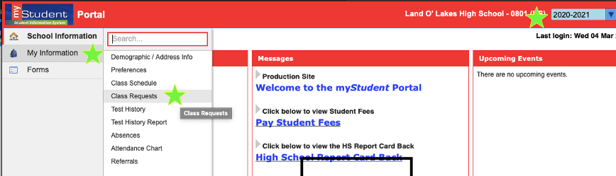 Pasco County Spring Break 2023